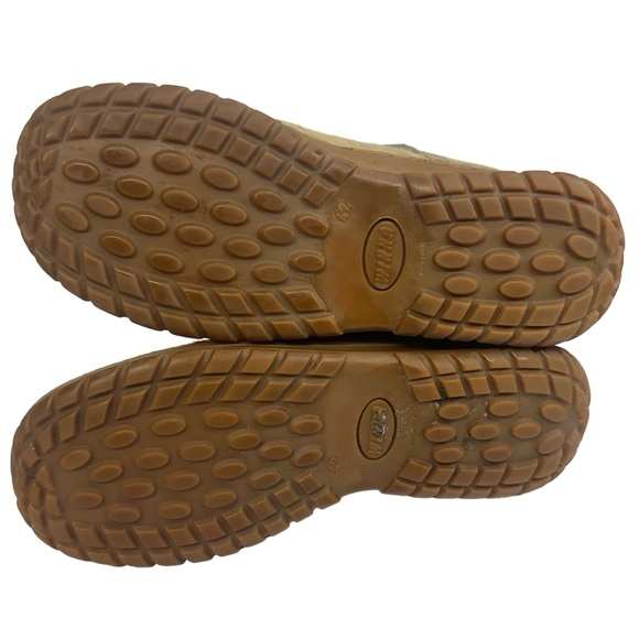 Oscar Sport Unisex Winna Tan Genuine Fur Boots Size 42 Mens 9 Womens 11.5 - Picture 3 of 14